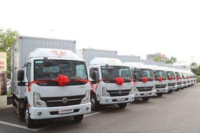 山西甲馬物流與百世快運攜手打造新型城市配送業態，提升城市配送運輸服務