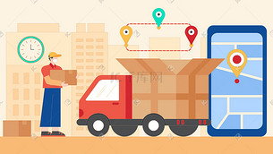 貨車運輸與城市配送服務 現代物流體系中的關鍵環節