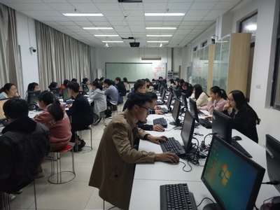 信息工程學(xué)院計(jì)算機(jī)社舉辦第二屆WPS辦公技能競賽