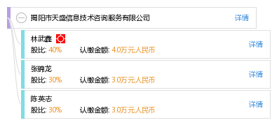 揭陽市天盛信息技術咨詢服務 賦能企業數字化轉型的專業伙伴